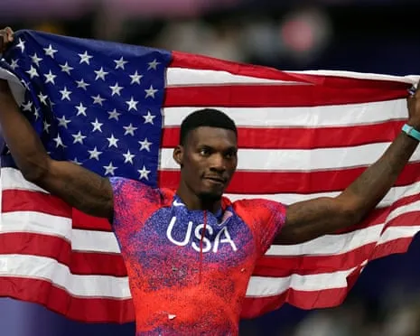 Games 100m Medal Winner Fred Kerley Joins Performance-Enhanced Competition Short Time Following Ban
