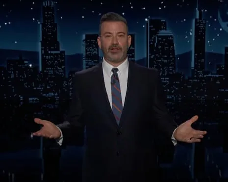 Late-Night Comedians Take Shots at Donald Trump’s Legal Actions and Maga Discourse