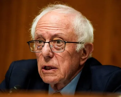 The Vermont Senator Emerges as Initial US Senator to Designate Israel's Operations in the Gaza Strip as Atrocities