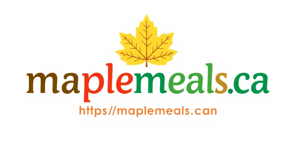 Maple Meals